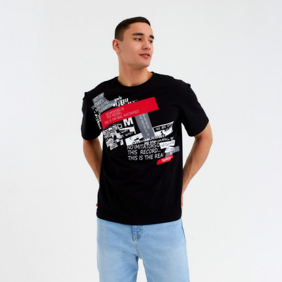 Футболка мужская