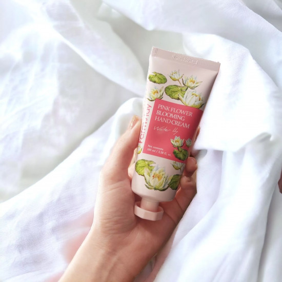 Крем для рук «Water Lily»