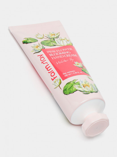 Крем для рук «Water Lily»