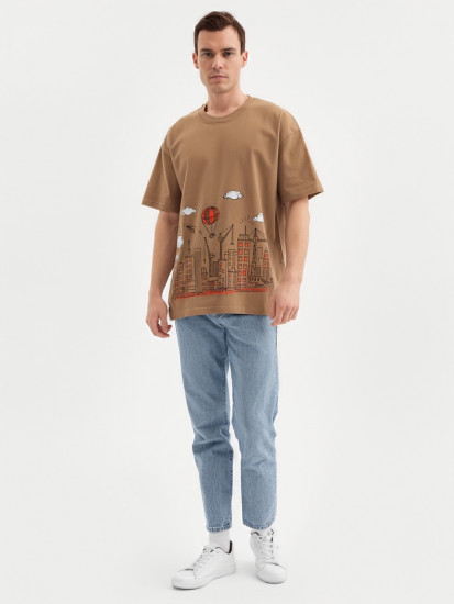 Футболка мужская