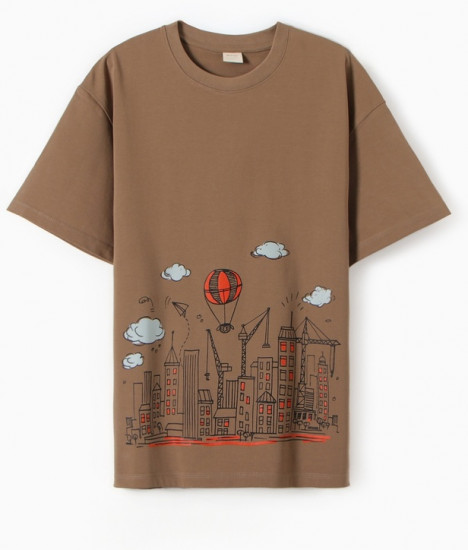 Футболка мужская