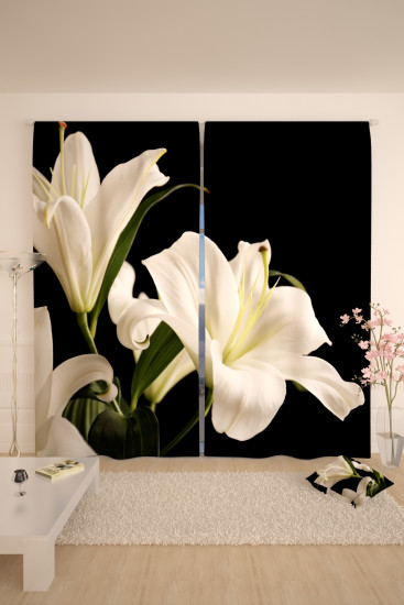 Комплект штор