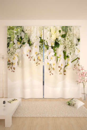 Комплект штор