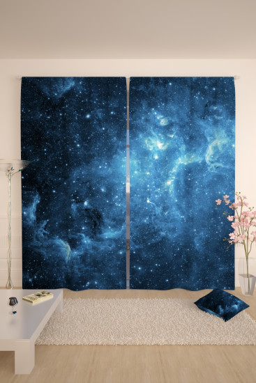 Комплект штор