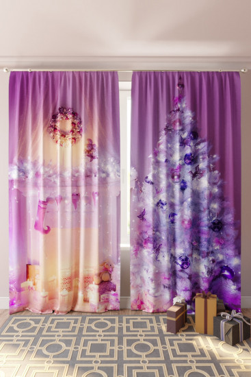 Комплект штор