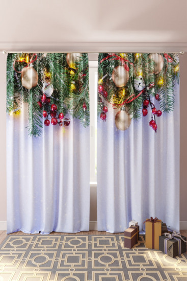 Комплект штор