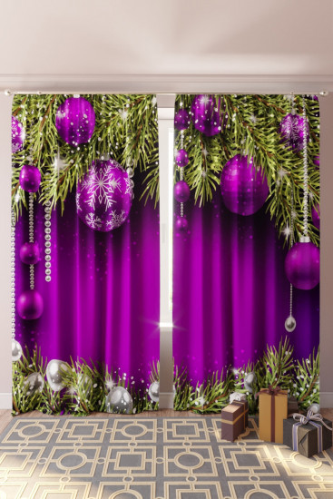 Комплект штор