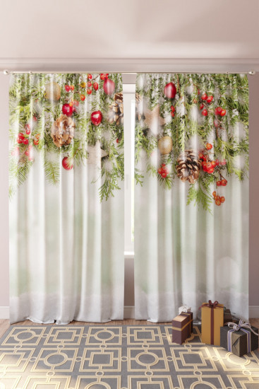 Комплект штор