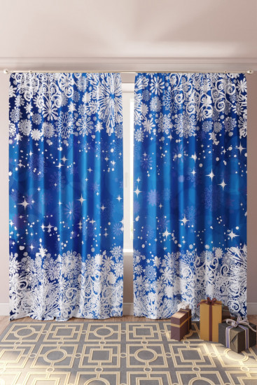 Комплект штор