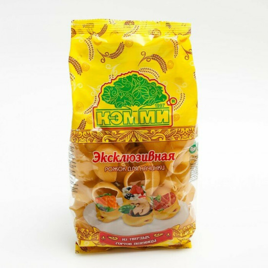 Рожки для начинки