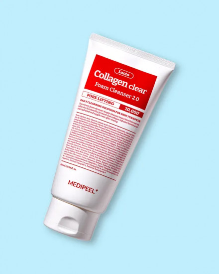Пенка «Red Lacto Collagen Clear 2.0»