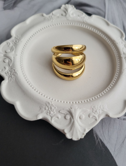 Кольцо женское