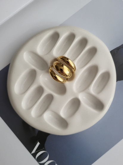 Кольцо женское