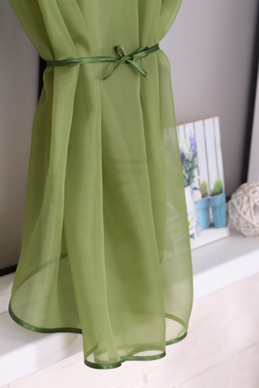 Тюль для балкона