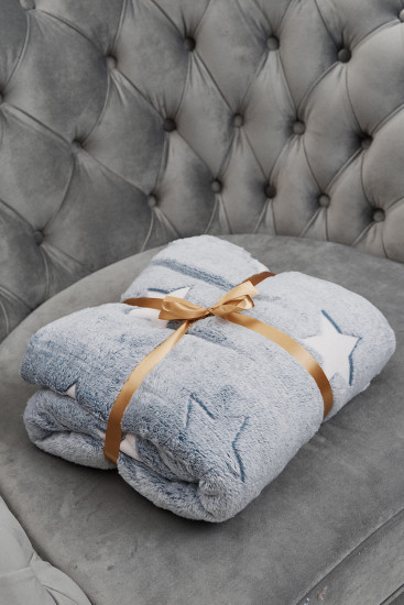 Плед «Звезды»