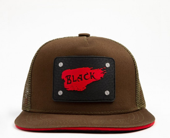 Бейсболка мужская