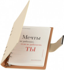 Ежедневник в подарочном наборе «Lux» - Фото 2