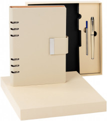 Ежедневник в подарочном наборе «Lux» - Фото 5