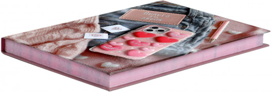 Анкета для друзей «Телефон с сердечками»