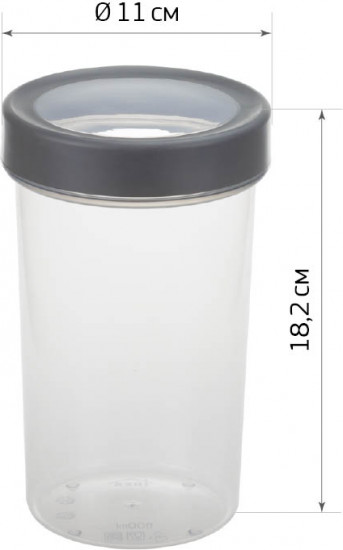 Ёмкость для продуктов «Оптим»