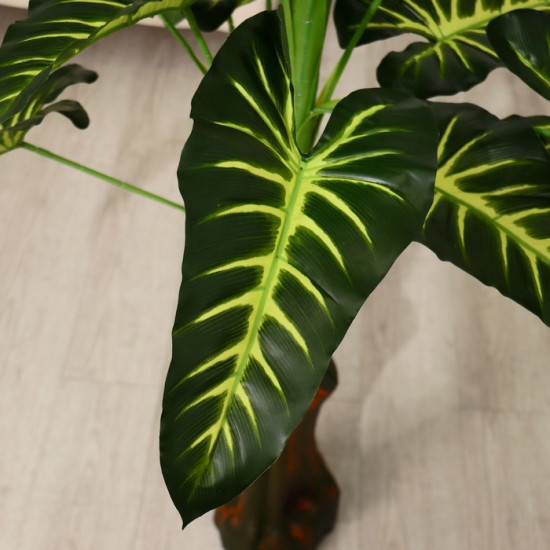 Куст искусственный «Кудоакантус»