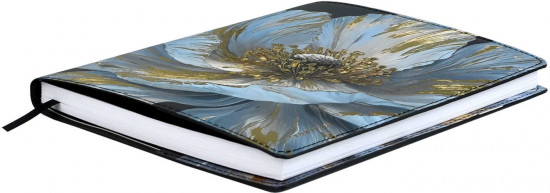 Записная книжка «Белый мак»