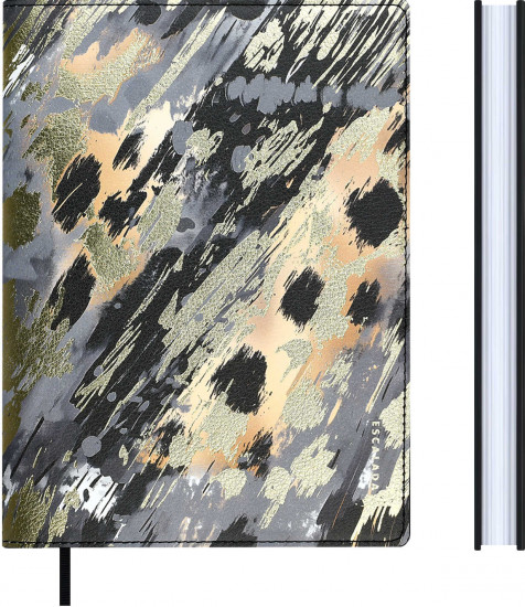 Записная книжка «Леопард»