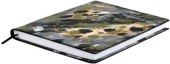 Записная книжка «Леопард»