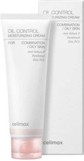 Увлажняющий крем для контроля себума «Oil Control Moisturizing Cream»