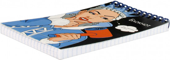 Блокнот «Снежная королева»