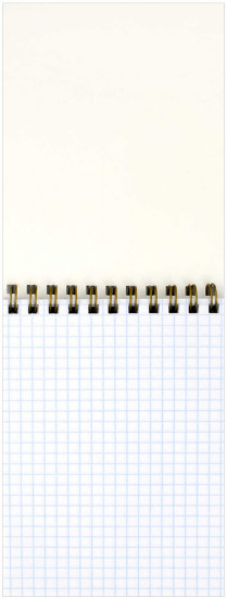 Блокнот «Блондинка с котом»