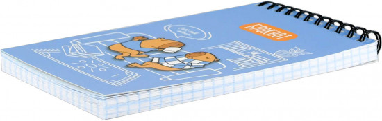 Блокнот «Капибара»