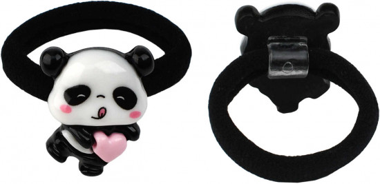 Набор аксессуаров для волос «Панды»