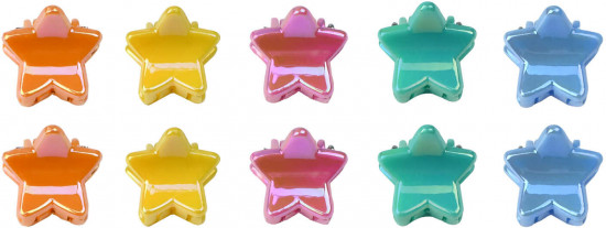 Набор заколок для волос «Зайки»