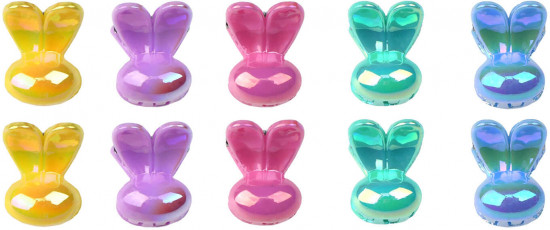 Набор заколок для волос «Звездочки»