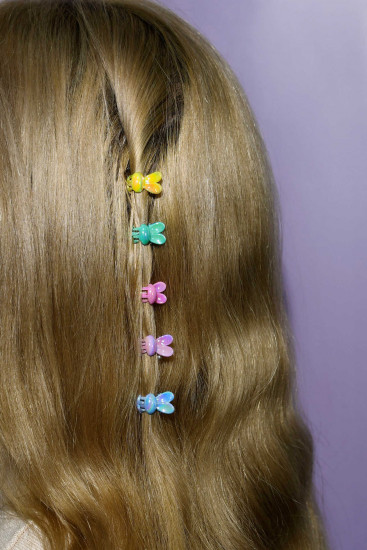 Набор заколок для волос «Звездочки»