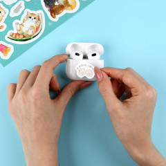 Набор наклеек «Мурчальные истории» - Фото 4