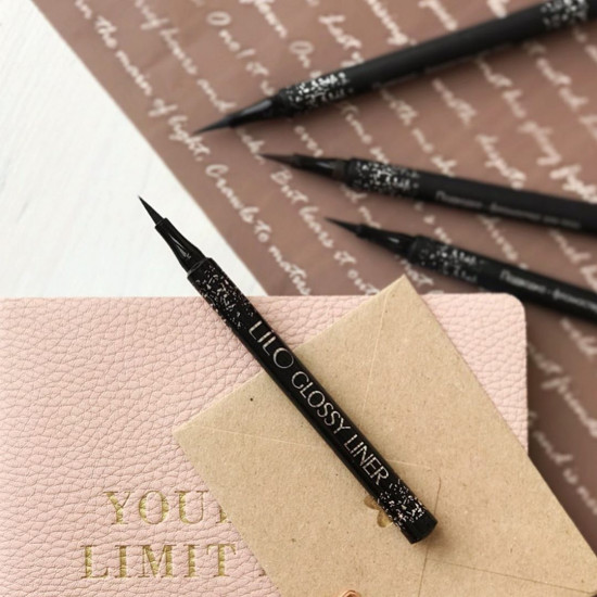 Лайнер для глаз «Glossy Liner»