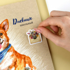 Набор наклеек «Винтаж 2» - Фото 4