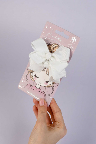 Набор резинок для волос «Банты»