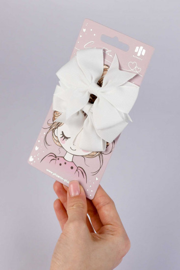 Набор резинок для волос «Банты»