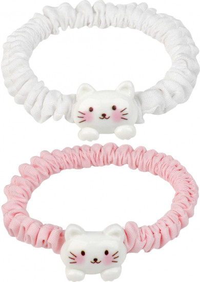 Набор резинок для волос «Котики»
