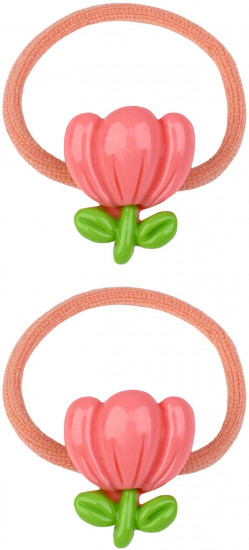 Набор резинок для волос «Цветочки»