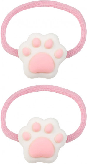 Набор резинок для волос «Лапки»