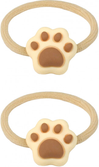 Набор резинок для волос «Лапки»