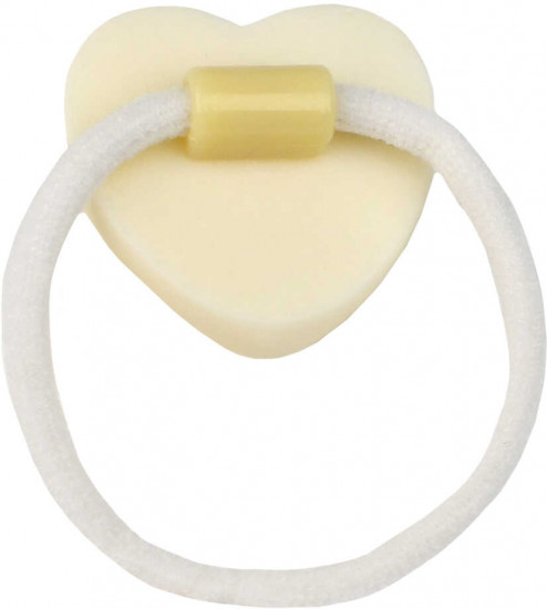 Набор резинок для волос «Сердечки»