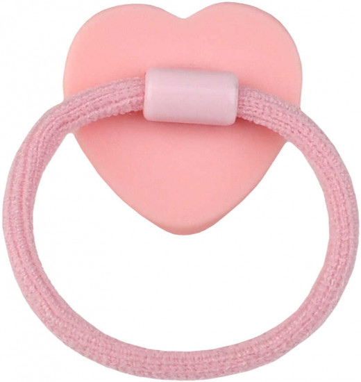 Набор резинок для волос «Сердечки»