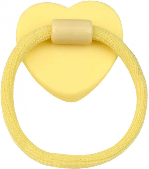 Набор резинок для волос «Сердечки»