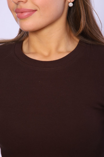 Лонгслив женский