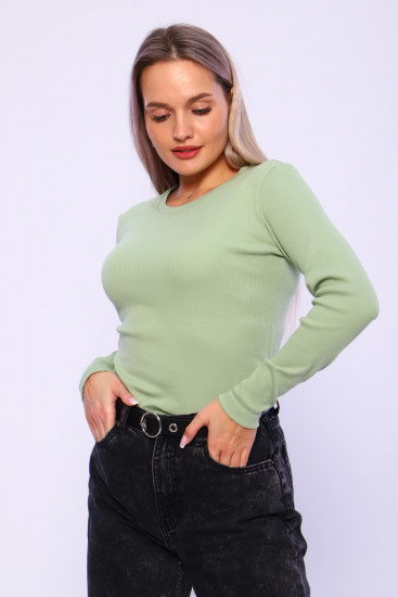 Лонгслив женский